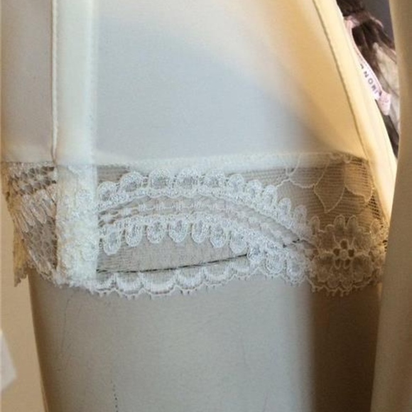 Simone Perele Ivory Fiji Bustier Corset Bra 32C - Picture 4 of 6